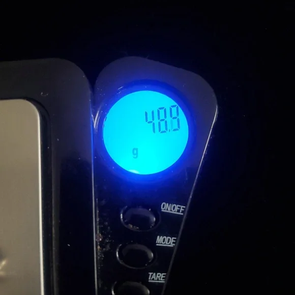 Men's Heavy 925 Sterling Figaro Link Chain Bracelet 48.9 grms - Picture 11 of 13